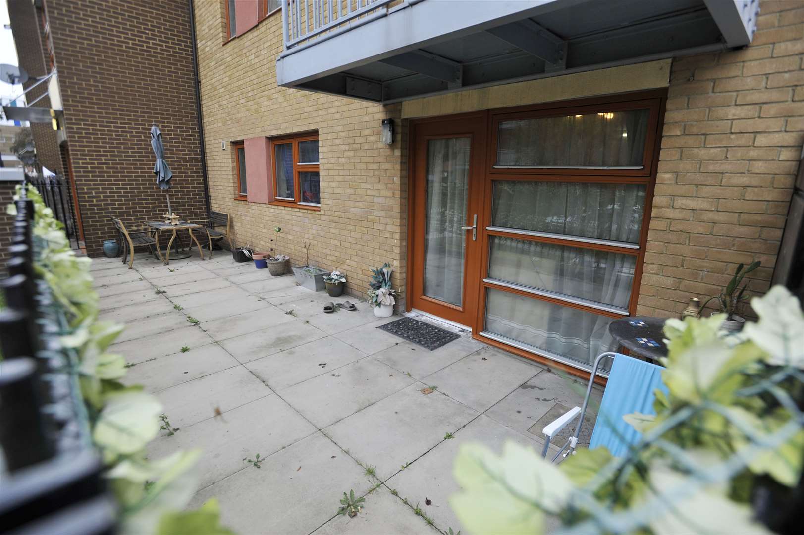 The former home of serial killer Stephen Port in Cooke Street in Barking, east London (Nick Ansell/PA)