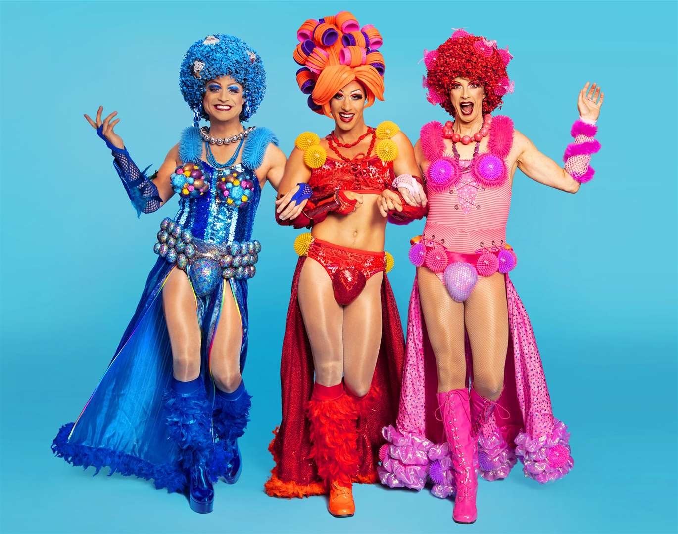 Priscilla Queen of the Desert cast