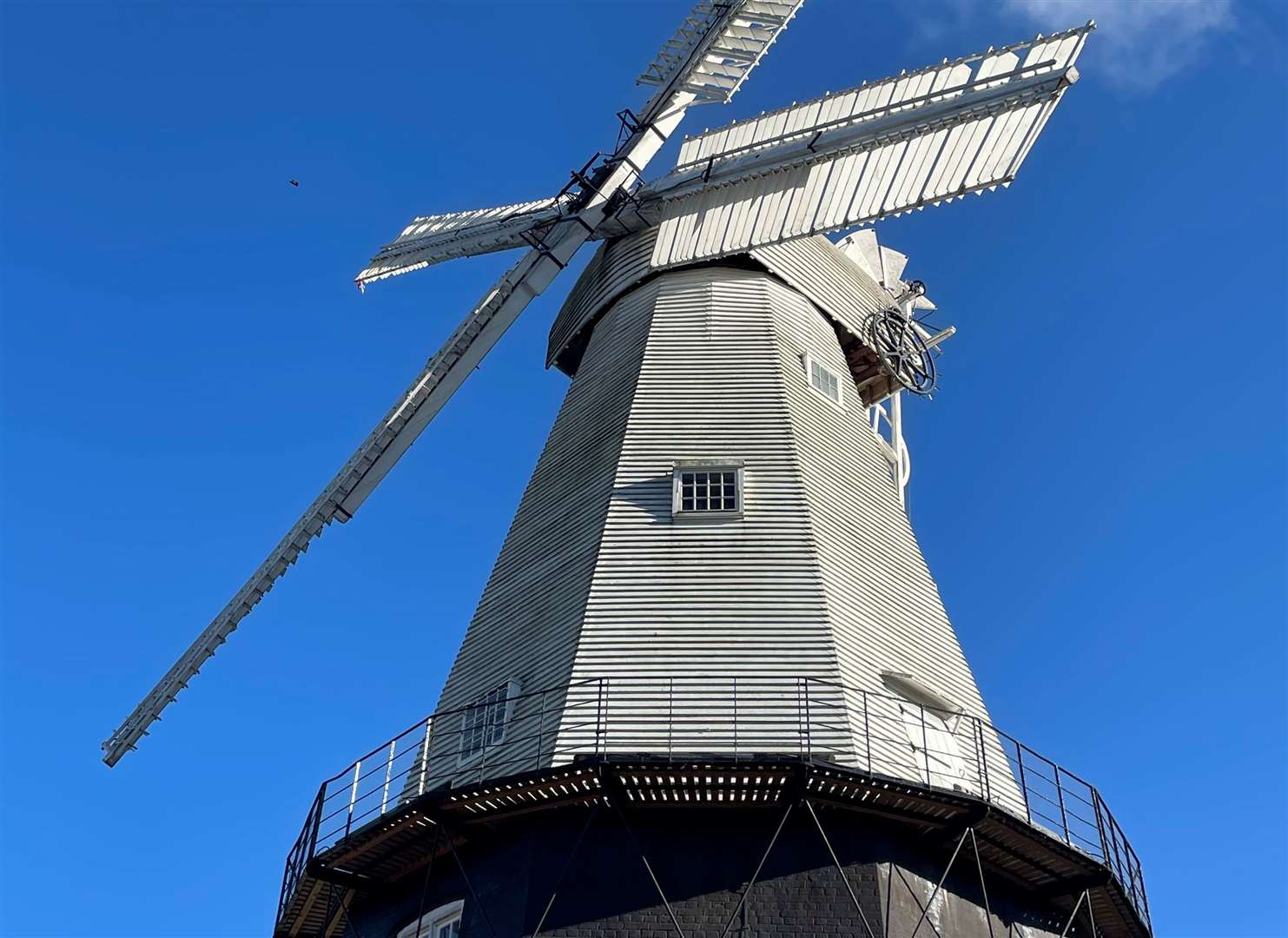 Cranbrook Windmill