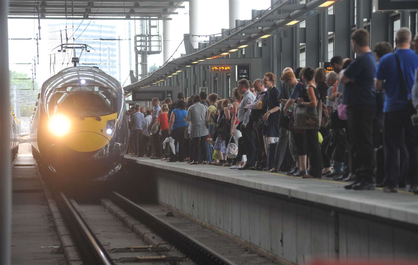 Southeastern’s high-speed domestic services have played a key part in the seaside tourist revival