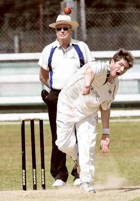 Ashford looking for wickets against Lordswood