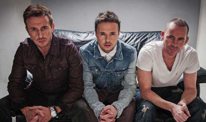 Nineties boyband 911 will headline this year's Gravesham Riverside Festival