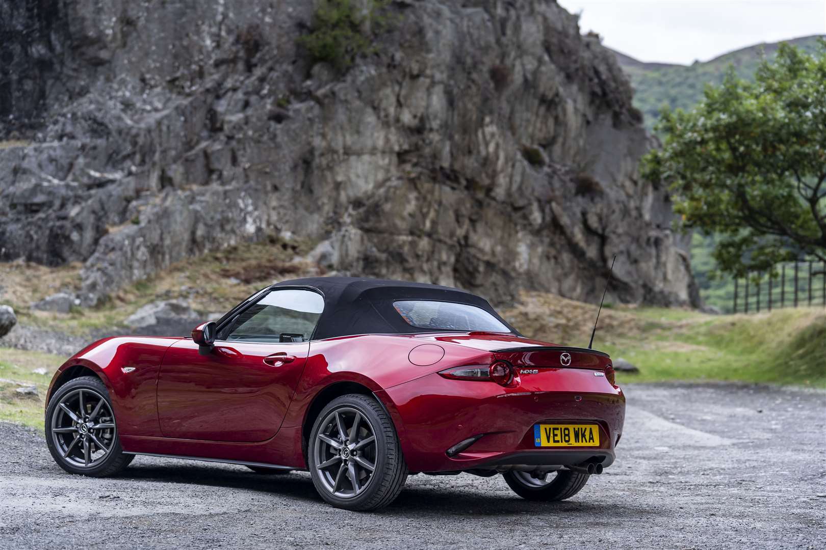 Mazda MX-5 GT Sport Nav+ (9699271)