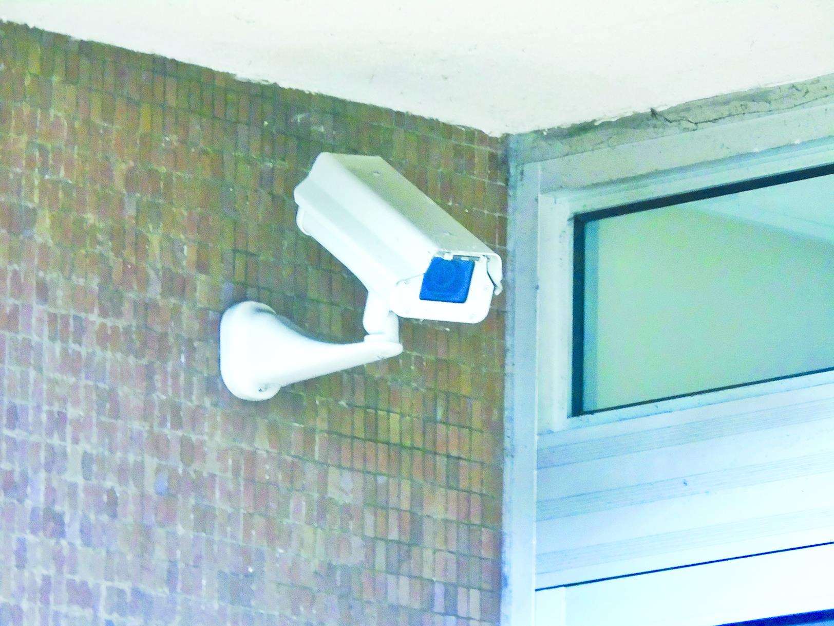 Canterbury has more CCTV cameras than Manchester, Cardiff or Edingburh
