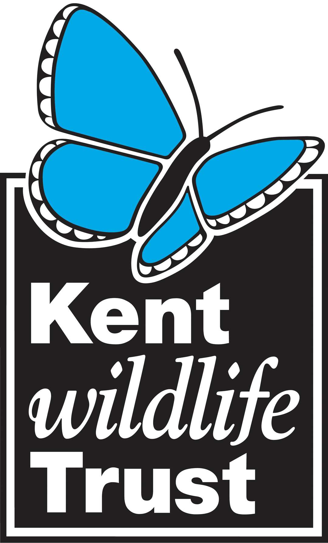 Kent Wildlife Trust logo