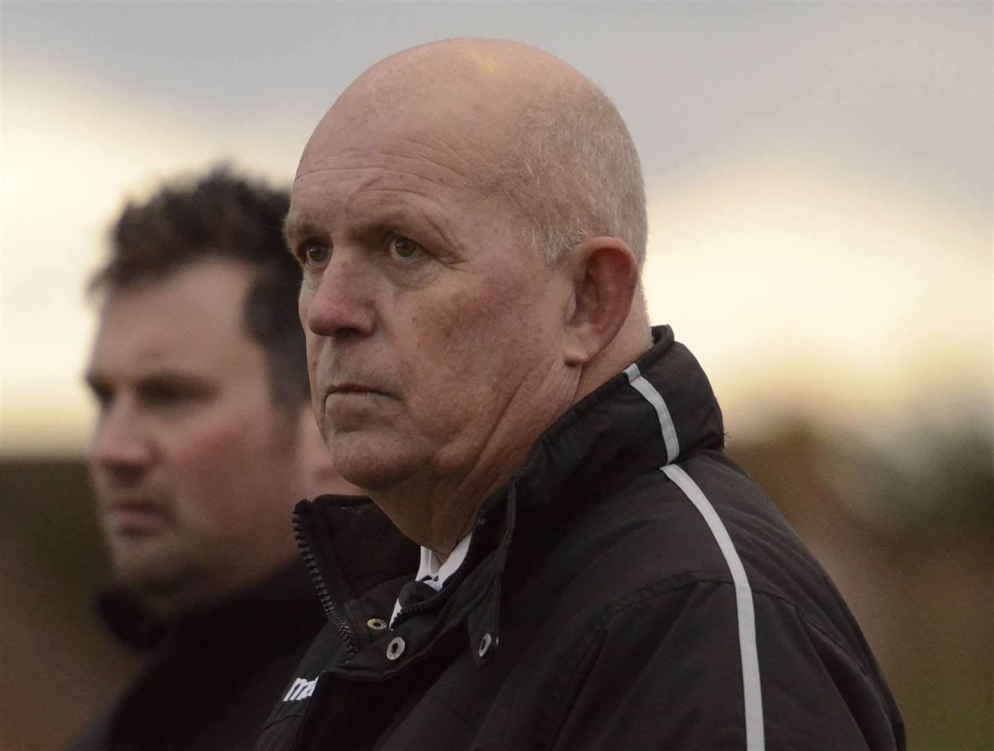 Deal Town manager Derek Hares Picture: Chris Davey