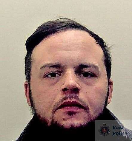 Eliot Dobkin, 35, from Stamford Hill in London, raped and sexually assaulted a young girl in Canterbury