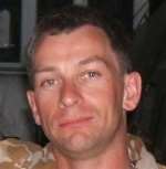 Sgt David Wilkinson