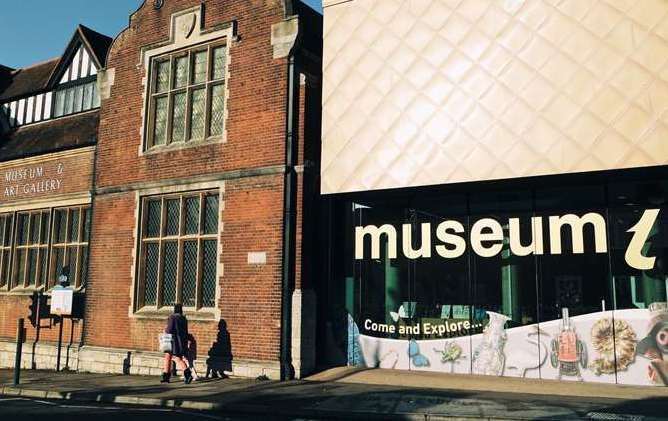 The skull will be put on display at Maidstone Museum in St Faith's Street. Picture: Stock image