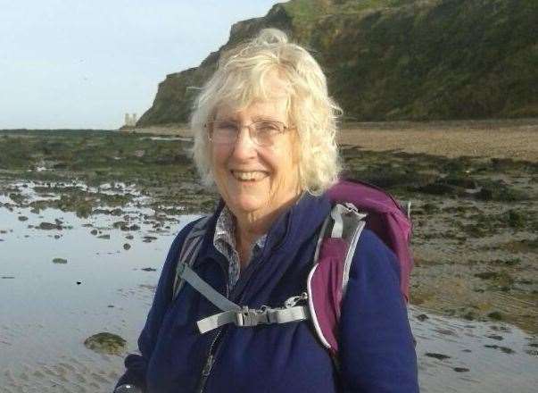 Jenny Turner of Herne Bay is remembered as an inspirational music teacher. Picture: Neil Turner