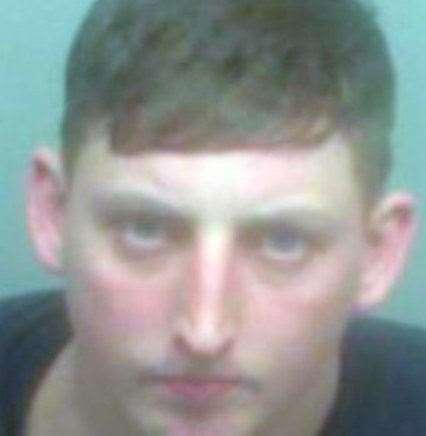 William Willett was jailed for two years and four months Picture: Kent Police
