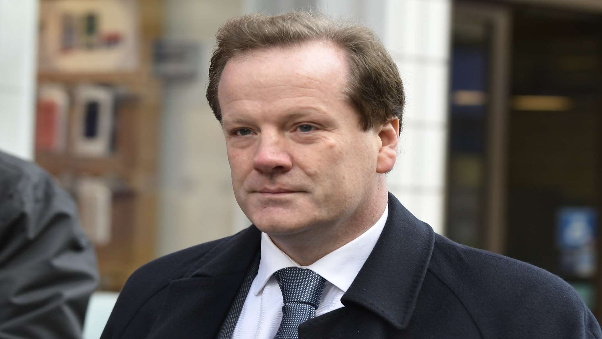 MP Charlie Elphicke