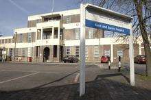 Kent and Sussex Hospital, Tunbridge Wells