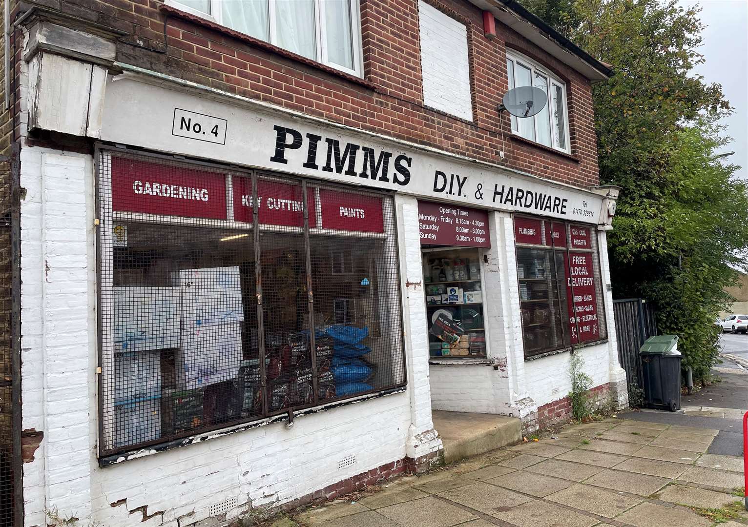 Pimms DIY and Hardware Store in Gravesend