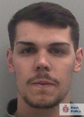 James Gibson has been sentenced over an attempted robbery and assault