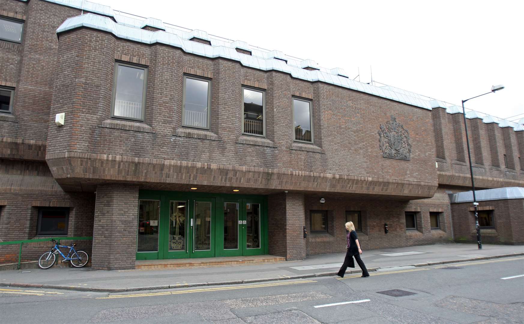 Chelmsford Crown Court, where David Richards was sentenced (PA)