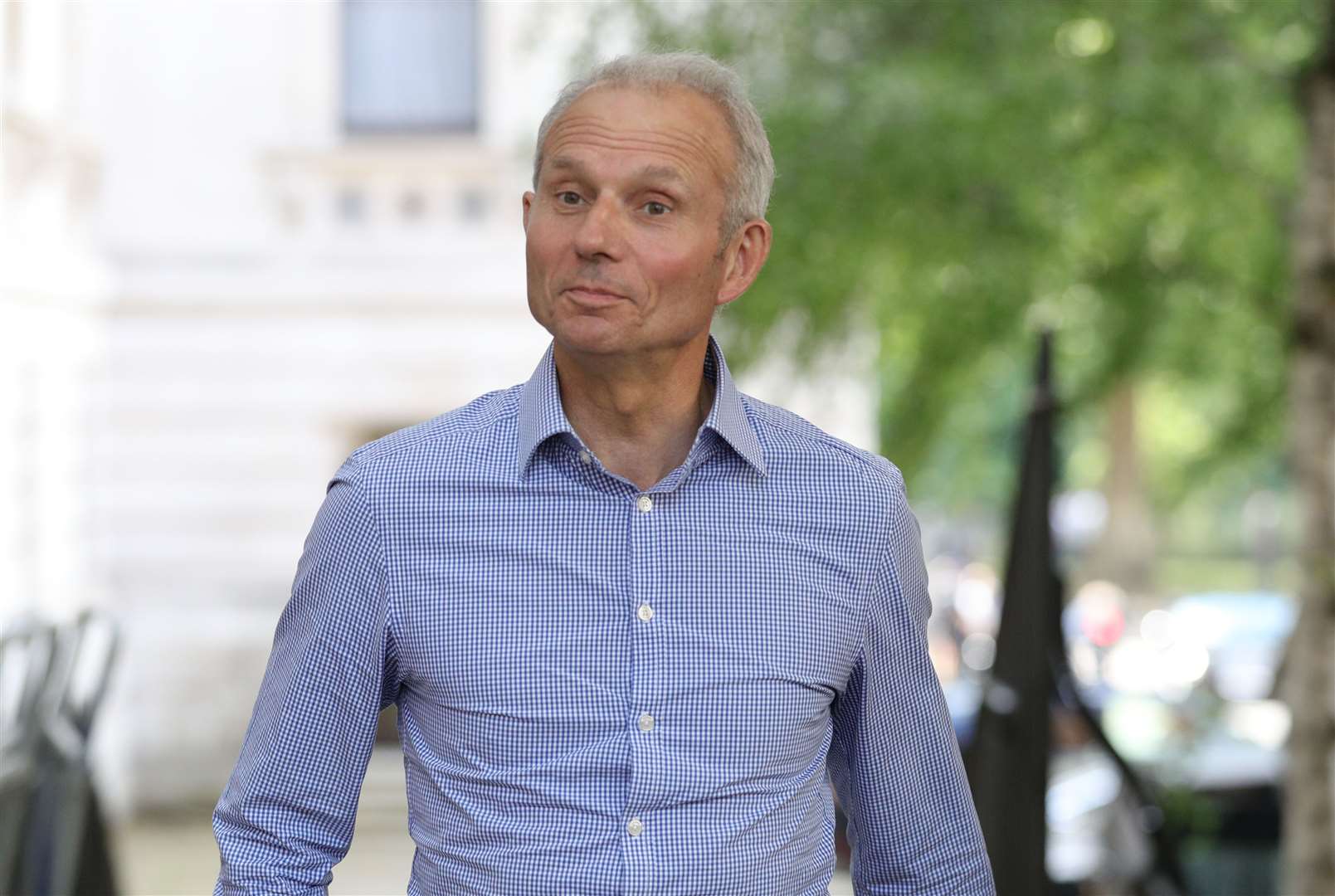 Former MP Sir David Lidington says the affair has damaged the reputation of all MPs (Aaron Chown/PA)