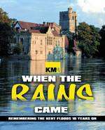 When the Rains Came - KM supplement, out October 8