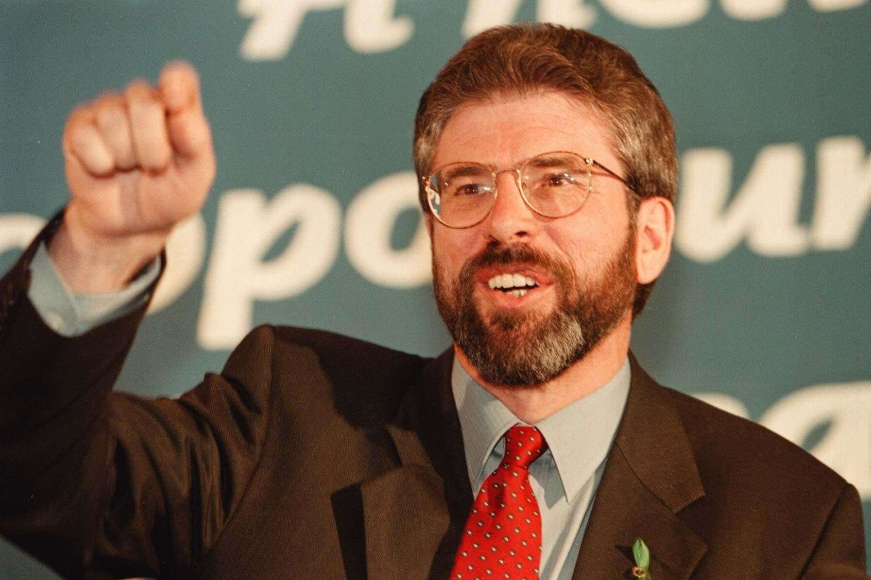 British Government Believed Gerry Adams Was Part Of IRA’s High Command ...