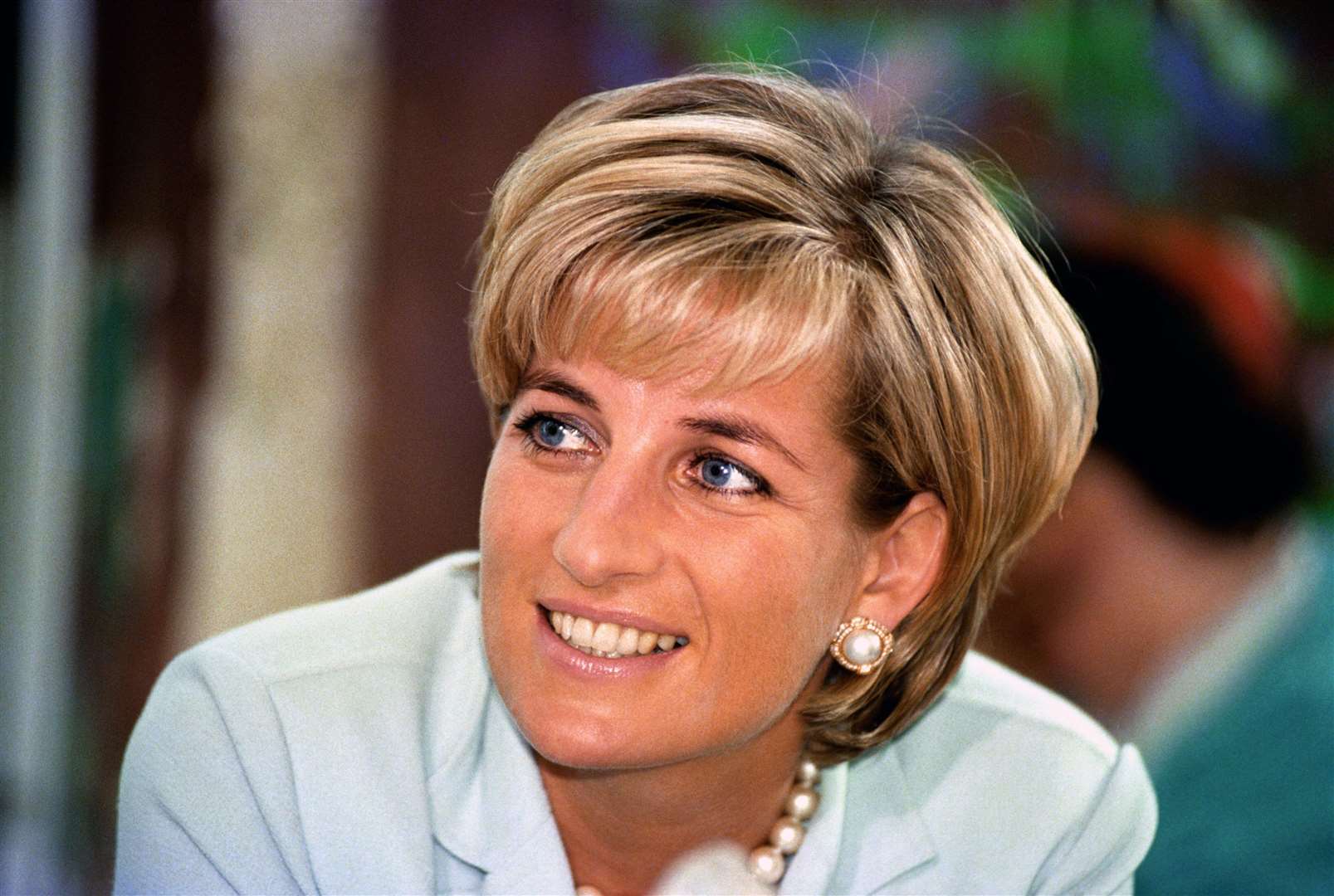 Diana, Princess of Wales – the mother of William and Harry – was killed in a car crash in Paris (John Stillwell/PA)
