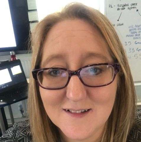 Tributes have been paid to Karen Gill, who was a “patient and supportive” teacher. Picture: LinkedIn