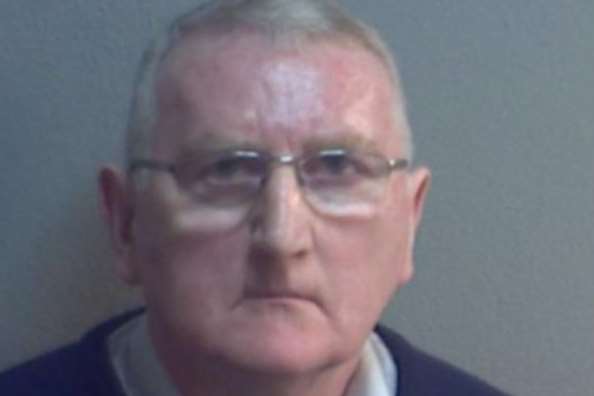 Eugene Fitzpatrick, 68, of Raymond Avenue, Canterbury. Picture: Met Police