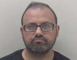 Ranbir Singh used fake letters to open bank accounts. Picture: HMRC