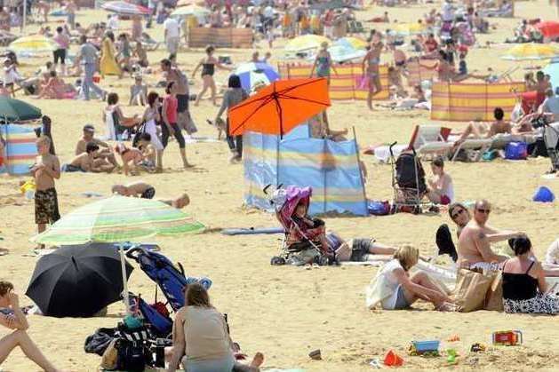 Which sun creams are in your beach bag? Image: iStock.