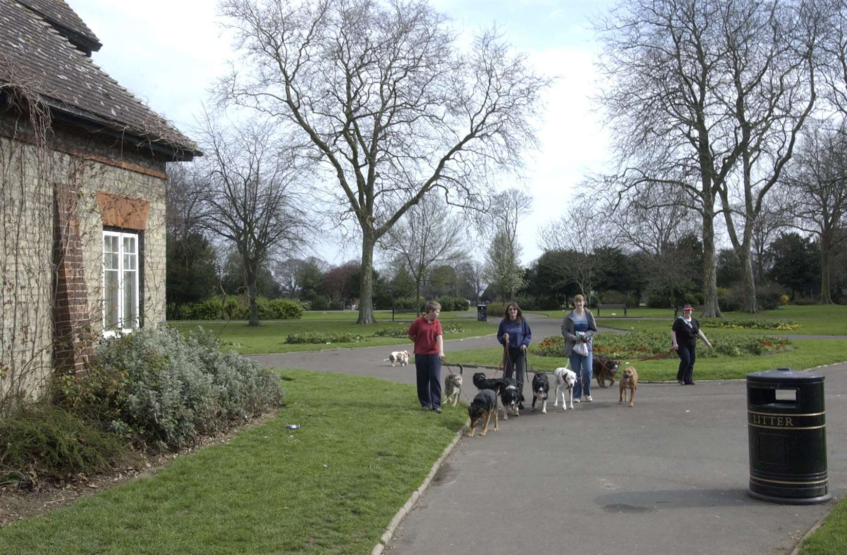 Gillingham Park in Canterbury Street