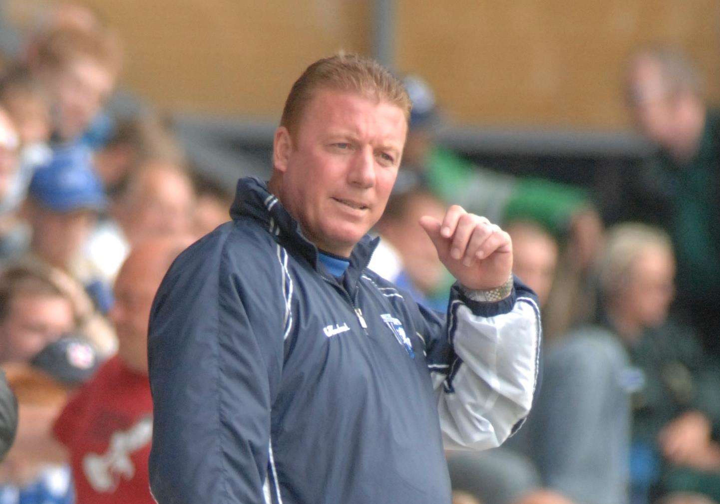 Former Gills boss Ronnie Jepson is first team coach at Cardiff City