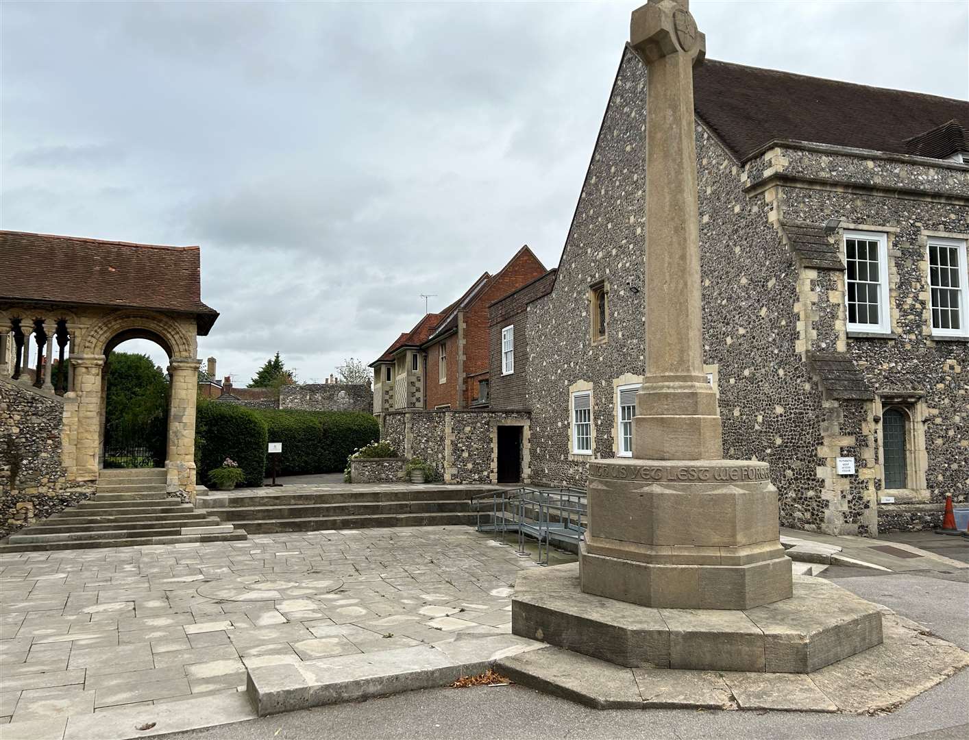 King's School Canterbury is one of the world's oldest schools