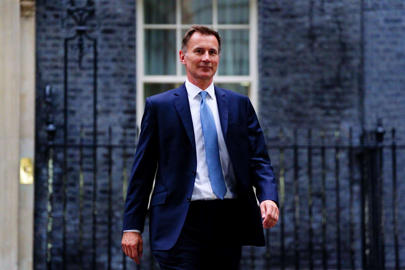 Jeremy Hunt, the new Chancellor (Victoria Jones/PA)