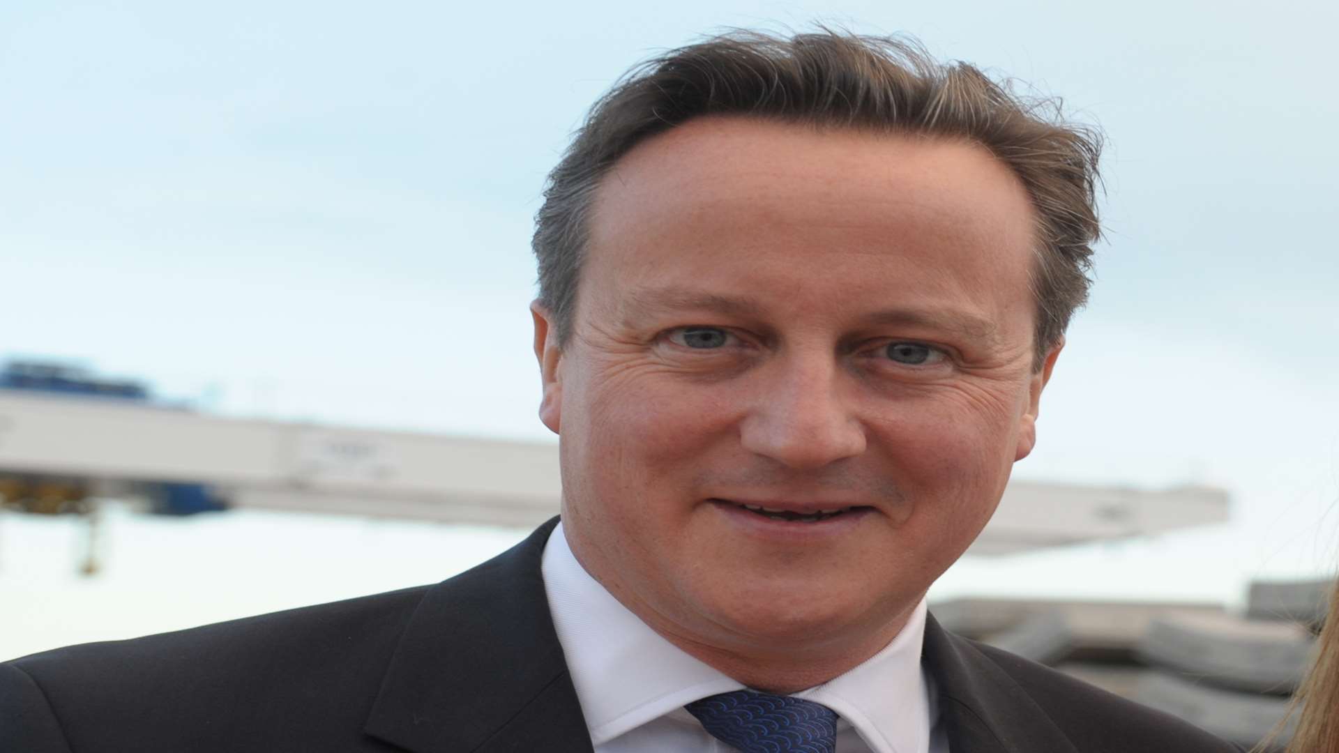 David Cameron