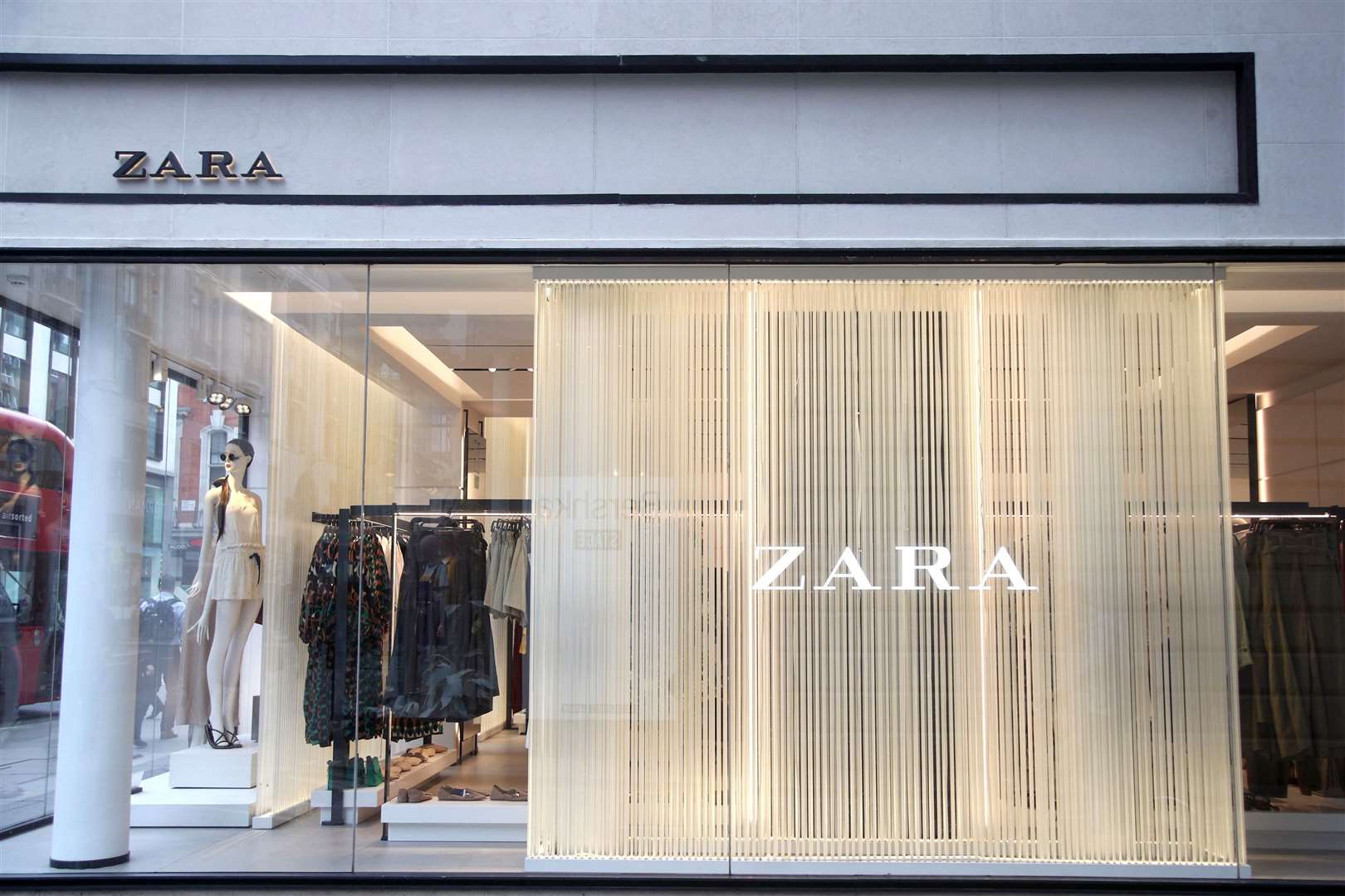 Zara owner Inditex reveals 14 sales jump ahead of Christmas