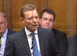 Thanet South MP Craig Mackinlay