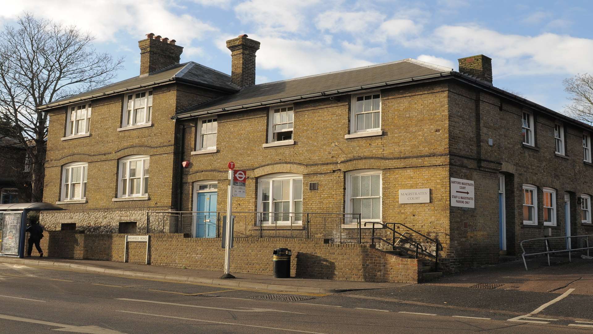 Dartford Magistrates' Court