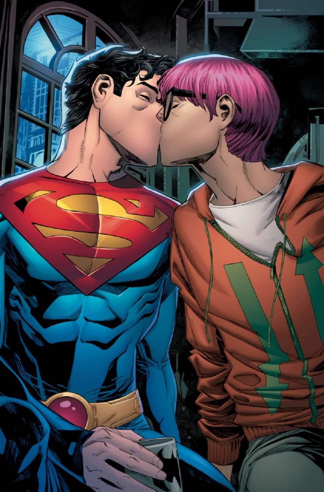 Superman came out as bisexual (PA/DC Comics)