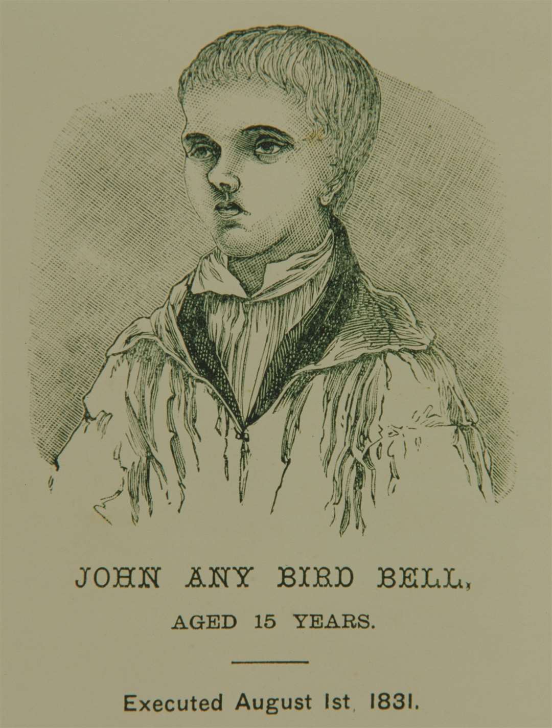 John Any Bird Bell