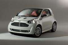 Aston Martin's Cygnet luxury city