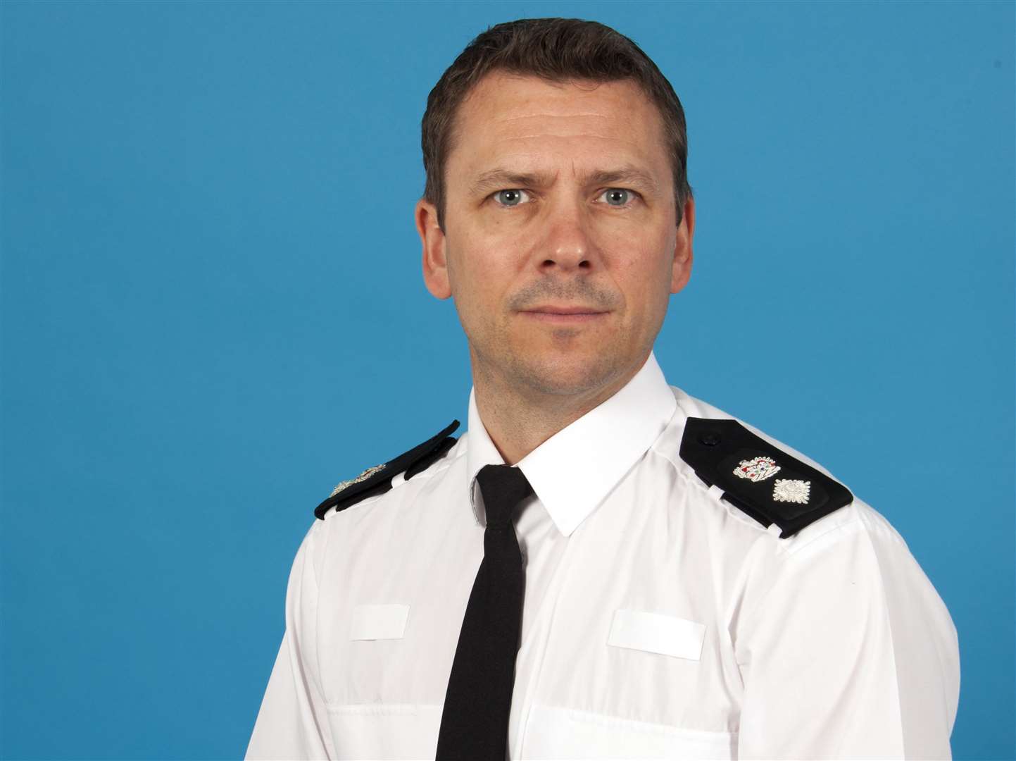 Ch Supt Brooks. Picture: Kent Police