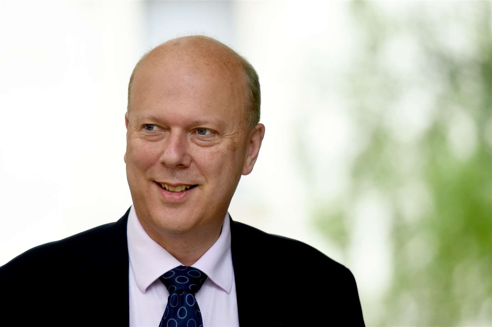 Former cabinet minister Chris Grayling has tabled an amendment to the Environment Bill to boost legal protection for hedgehogs (David Mirzoeff/PA)