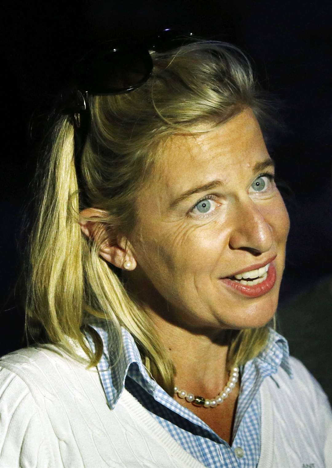 Katie Hopkins was reportedly due to be deported from Australia on Monday (Danny Lawson/AP)