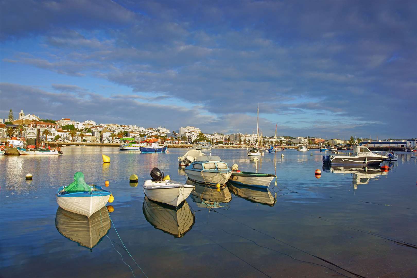 Portugal has been removed from the UK's green travel list. Picture Getty images