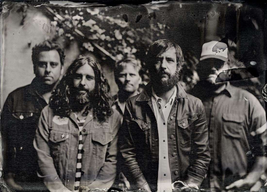 Band of Horses headlined at Black Deer