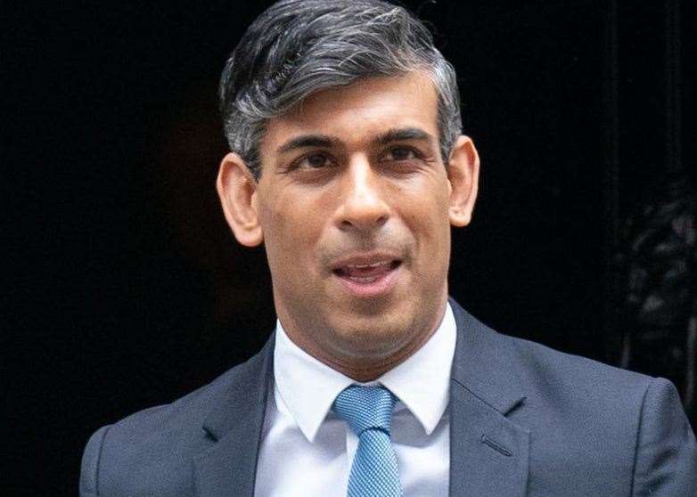 Rishi Sunak is predicted to lose the election to a Labour landslide. Picture: PA