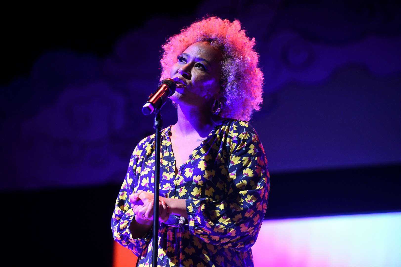 Emeli Sande (Kirsty O’Connor/PA)