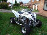 Stolen quad bike