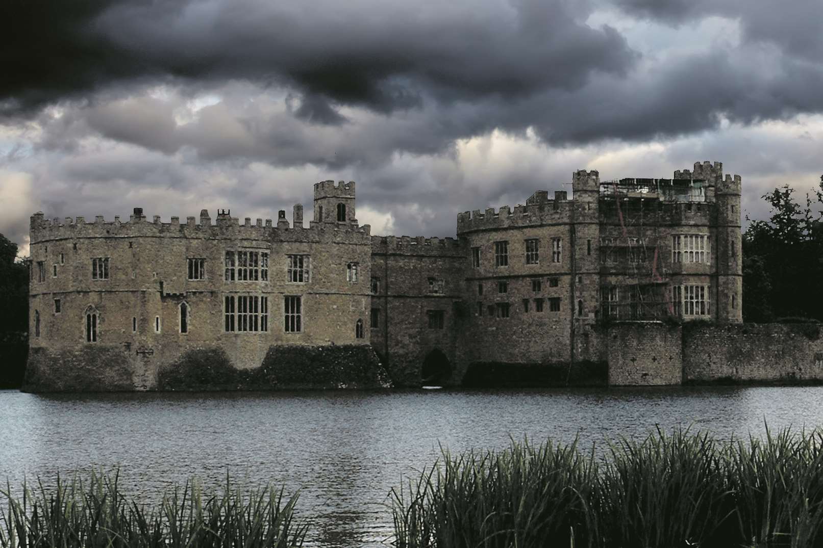 There was black mark for British Airways when it come to dealing with Leeds Castle