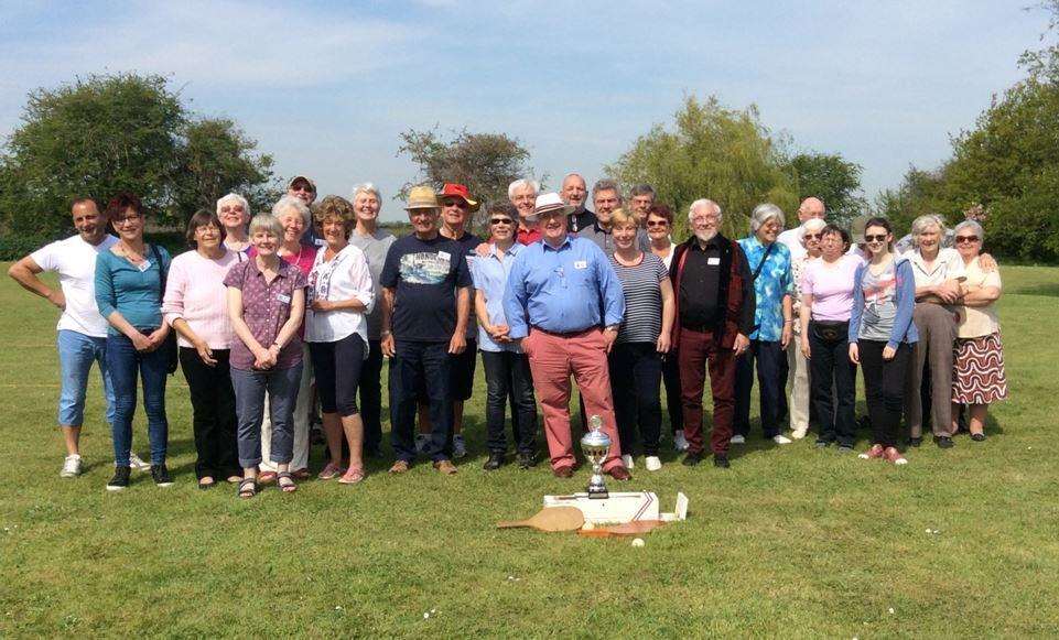 Sandwich-Sonsbeck Twinning Association say Brexit will not stop their trips (6712867)