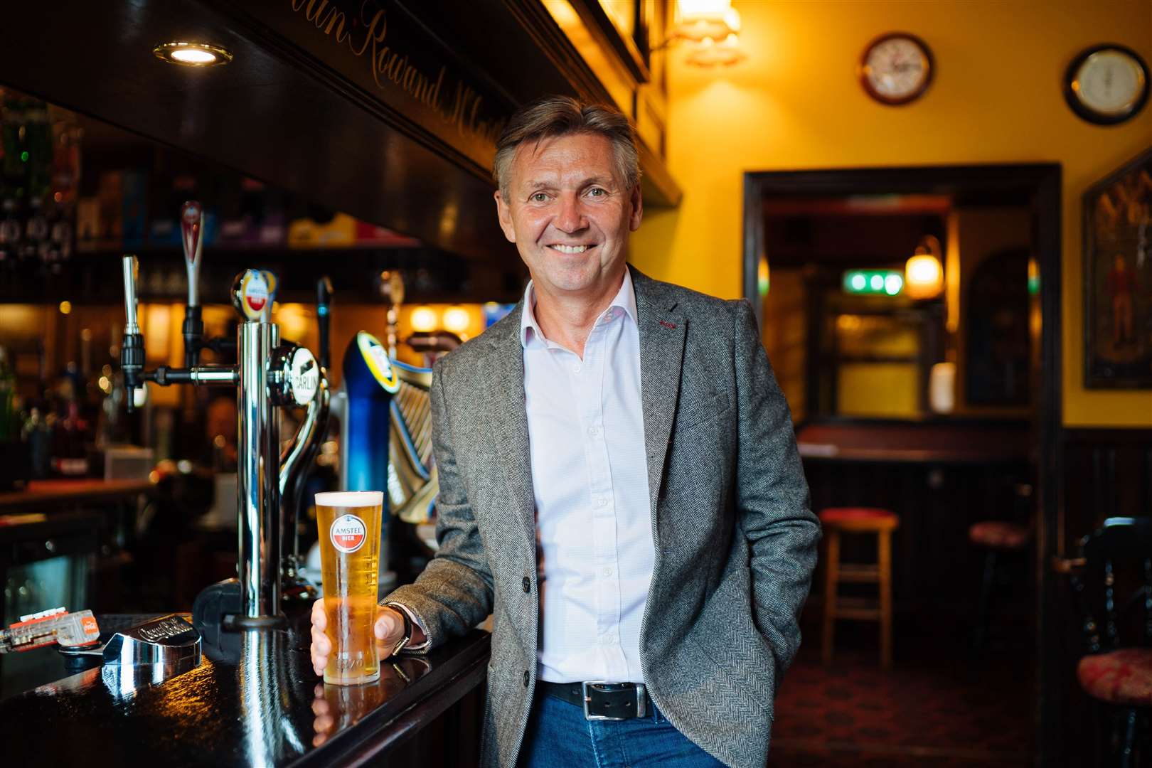 Philip Thorley runs Thorley Taverns